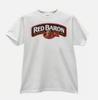 Футболка с изображением замороженной пиццы Red Baron