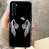 Изысканный чехол 'Крылья' для OnePlus 15 12 13 11 10 9 Pro 13R 13T 12R 10T 10R Nord CE 5 2 3 4 Lite N20 N30 Чехол