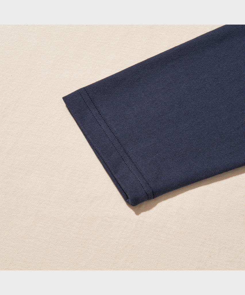 VDR Cropped Raglan Tee [Vanilla]