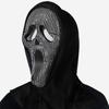 Маска для лица на Хэллоуин, полный аксессуар | Ужасы | Один размер подходит большинству | Маска для лица, украшение на Хэллоуин