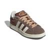adidas Коричневые кроссовки унисекс Campus 00s Pretirted Off-White Earth-Straighter ID2077