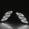 Front Side Fender Light LED Daytime Running Light For Ford F150 Raptor 2016- Side Marker Light Turn Signal Light