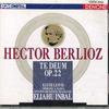 CD ГЕКТОР БЕРЛИОЗ, КИТ ЛЬЮИС, РАДИО- - Te Deum Op. 22 COCO6142 DENON 1990 Япония Классический Б/У