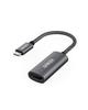 Адаптер Anker PowerExpand+ USB-C и HDMI [4K (60Гц) Поддержка] Совместимо с MacBook Pro, MacBook Air, iPad Pro, Chromebook, Pixel, XPS, Galaxy и др.