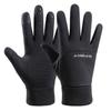 Men's Waterproof Touchscreen Winter Gloves: Velvet Lining, Windproof, Non-Slip, Ideal for Outdoor Sports, Skiing, Cycling, and Driving