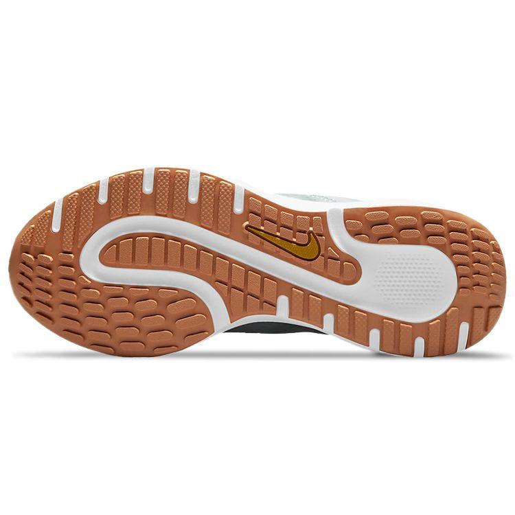 Nike React Escape RN White Glacier Grey Women Sneakers Barely-Green Dark-Smoke-Grey CV3817-104