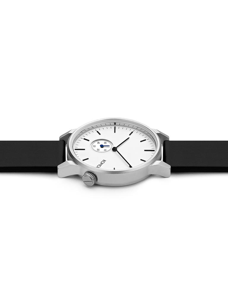 Komonowachi Winston Subs Silver White