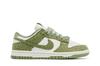 Women's Sneakers Nike Dunk Low Safari Oil Green (Women's) Oil Green/Treeline-Sail