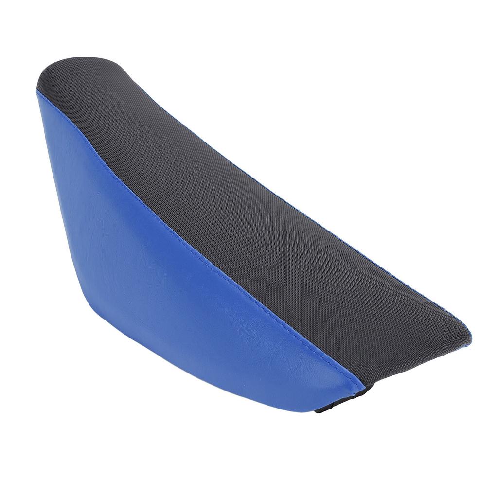 Мотоциклетное плоское высокое сиденье из пены, стабильная фиксация, дышащее, амортизирующее для CRF50 50cc 90cc