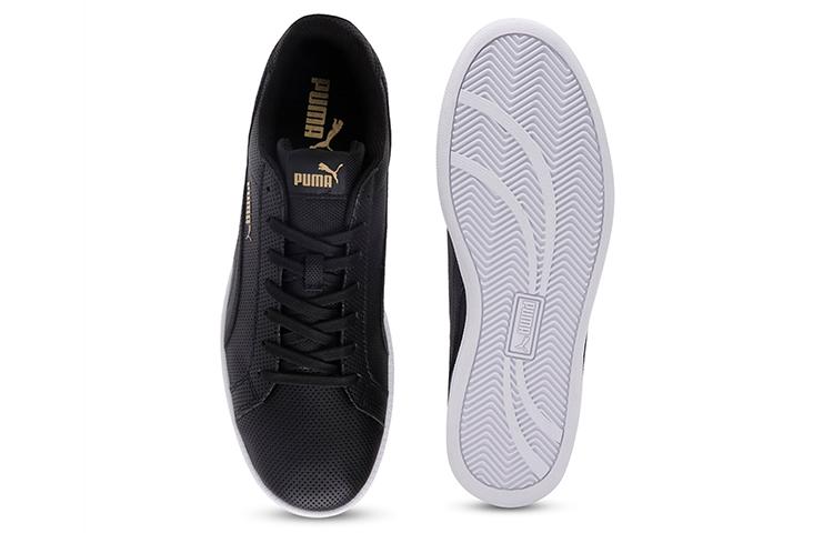 Puma Smash Fp Черный/Золотой 363721-01