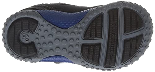 Hi-Tec HT KID40 CIRCUS Boys' Sneakers, Black, 14.0 cm, 2E