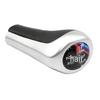 Silver Gear Shift Knob for BMW Modification
