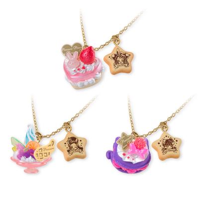 PreCure Sweets A La Mode Ожерелье 10 штук A La Candy/Gum (KirakiraРежим предварительного лечения)