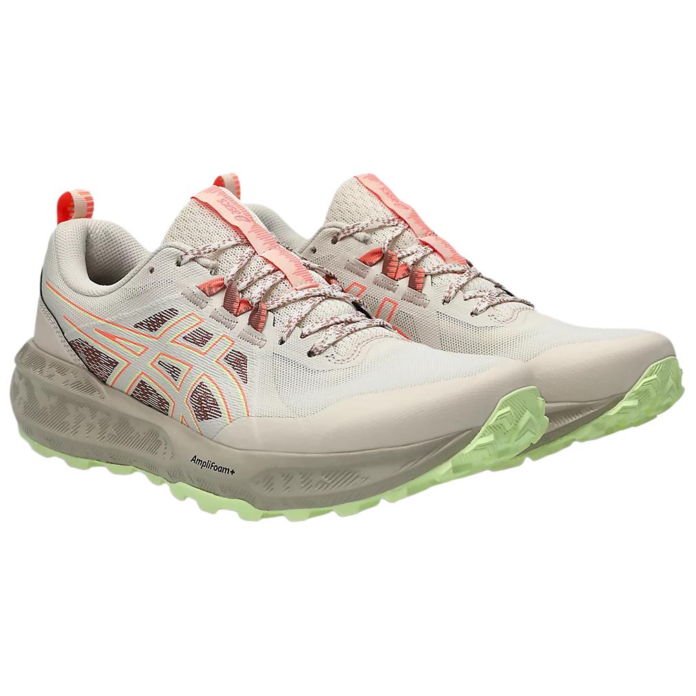 Asics Кроссовки для трейлраннинга Gel-Sonoma 8 Удобные Прочные Женские Светло-Бежевые 1012B771-701