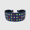 Lara Ethnic Grid Hairband PBLACKBLUELALAH339 3306301