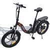Складной электровелосипед Fafrees F20, 250 Вт, 36 В 16 Ач, 7 скоростей Shimano, 20" шины, ЖК-дисплей, IP54, Легкий электровелосипед для города и поездок на работу