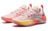 Men's Sneakers Anta Zap 1 Honey Peach TPU Low top Basketball Shoes Men's Pink