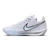 Nike Air Zoom GT Cut 3 EP White Glacier Blue Мужские кроссовки Металлик-Серебристый Светло-Лимонно-Твист Черный DV2918-104