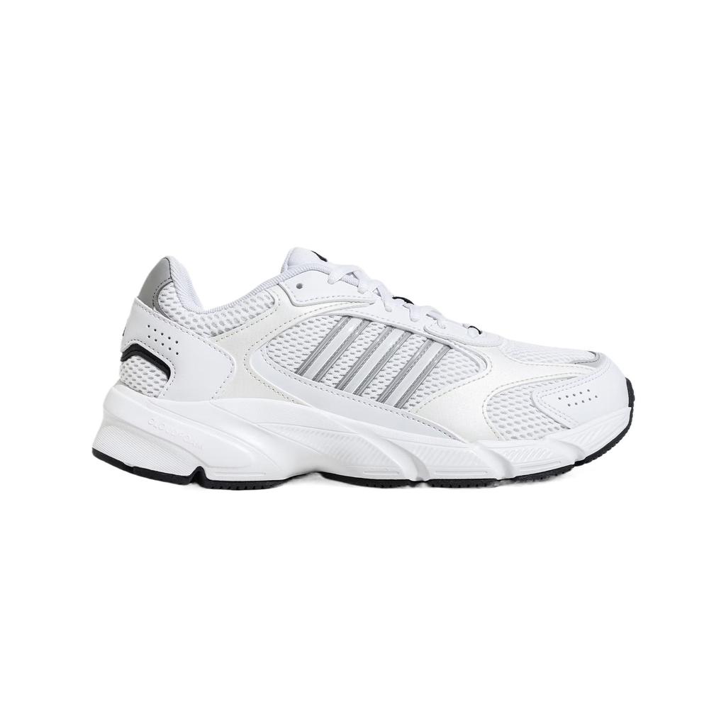 Adidas Crazychaos 2000 Comfortable Versatile Durable Lightweight Low-Top Running Shoes Women Sneaker White JS4838