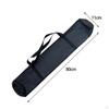 Fishing Rod Storage Bag Durable Carrier Foldable Handbag Large Capacity Lightweight