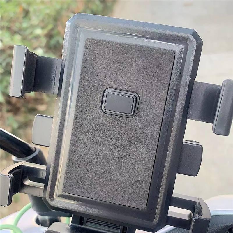 Shockproof Cycling Phone Holder for Electric Bicycles