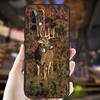 Камуфляжный чехол для охоты на оленей для Samsung Galaxy A15 A35 A55 A53 A33 A13 A36 A56 A26 A16 A22 A32 A52 A54 A34 A05 A06