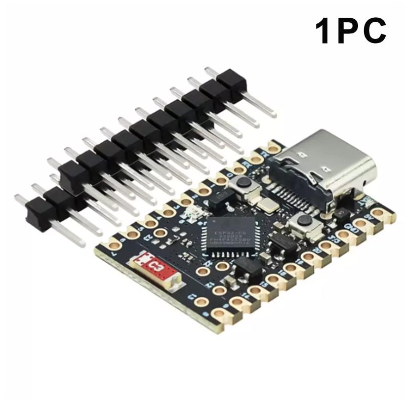 Плата разработки ESP32-C6 Supermini Микроконтроллер Обучение программированию Контроллер Ядро платы