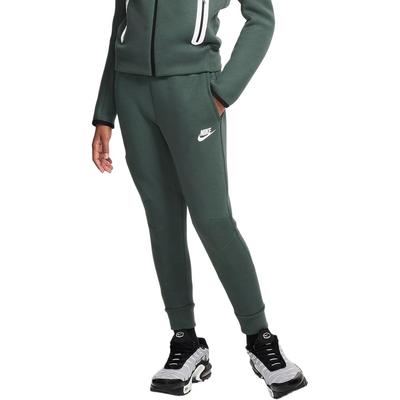Nike Вязаные спортивные штаны Винтажный зеленый Подростковые FZ5434-338