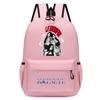 KATSEYE Korean Style Printed Kindergarten School Backpack for Kids Toddler Bookbag Lightweight Water-Resistant 60123-9