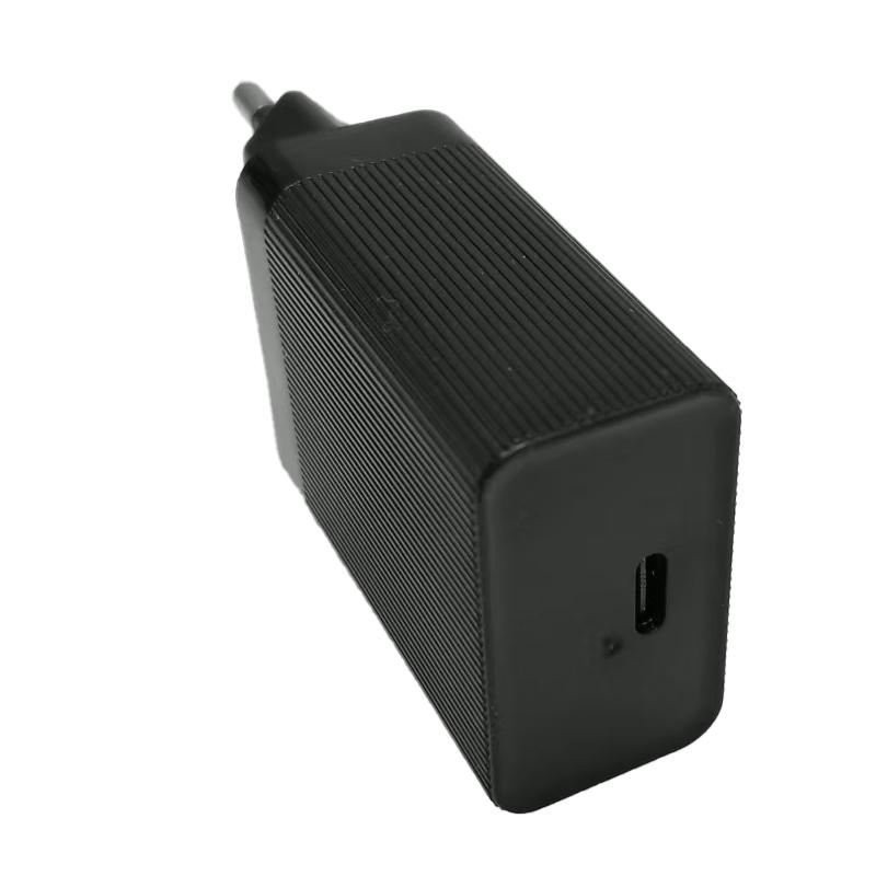UYUXIO 45W USB C Charger for Samsung iPhone Macbook PD 4.0 Turbo Wall Adapter Fast Charging EU Plug