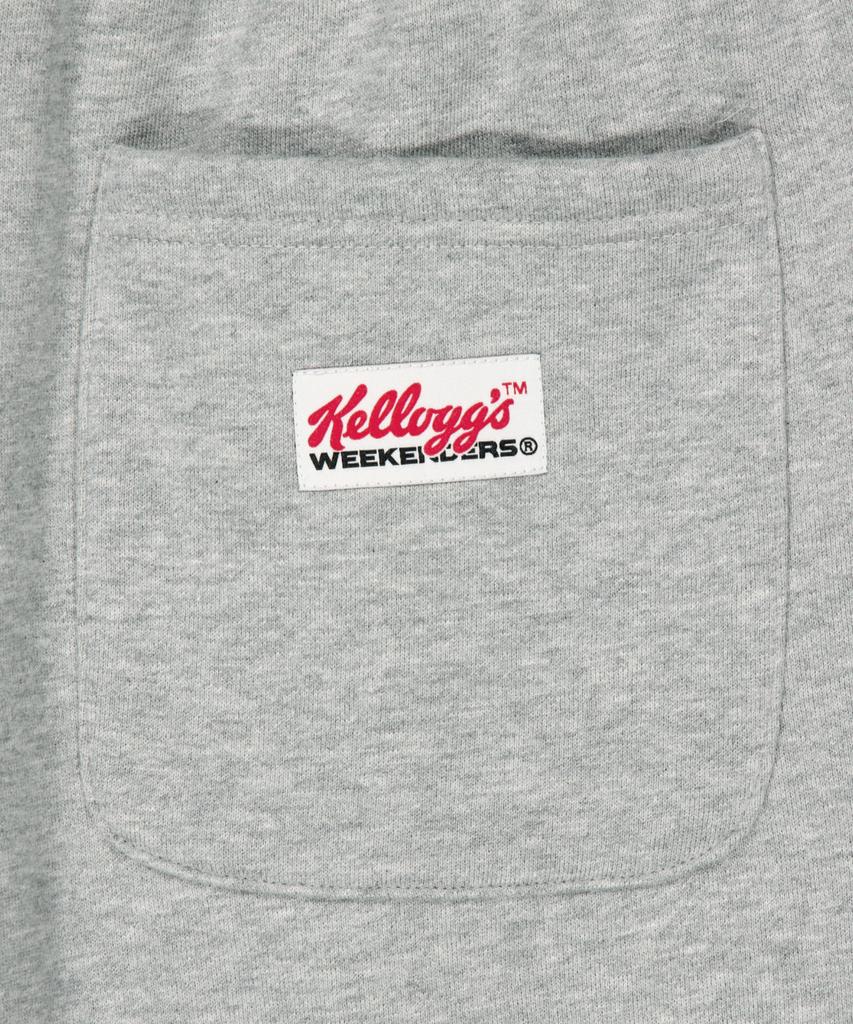 WKNDRS Семейные спортивные штаны Kelloggs (М.Серый)