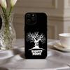 Чехол для телефона S-Sematary H-Haunted M-MoundS для iPhone 17,16,15,14,13,12,11 Plus,Pro Max,XS,Мягкий силиконовый черный чехол