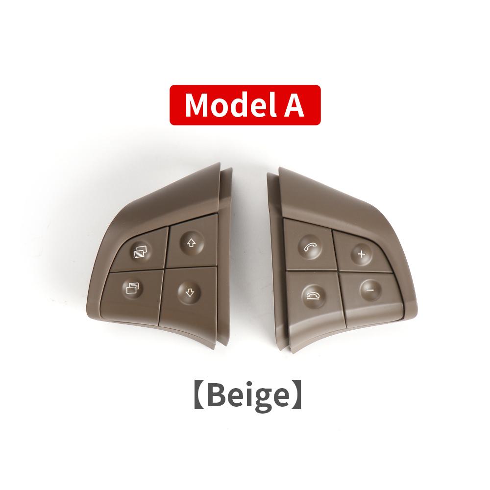 Для Mercedes W164 W245 W251 кнопки управления переключателем на руле автомобиля многофункциональные кнопки переключения для Benz GL ML RB