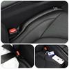 AABGT1 Car Seat Gap Plug Seam Filling Anti-Leakage Seat Side Slot Strip Pads For Mercedes Benz AMG A C E Class W201 W210 W108 W204 W205