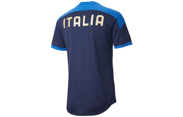 Men's PUMA Italy National Team Soccer Jersey Men's