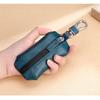 Waterproof Zipper Car Keys Bag Pure Color Key Organizer Holder Fashion Car Key Cover