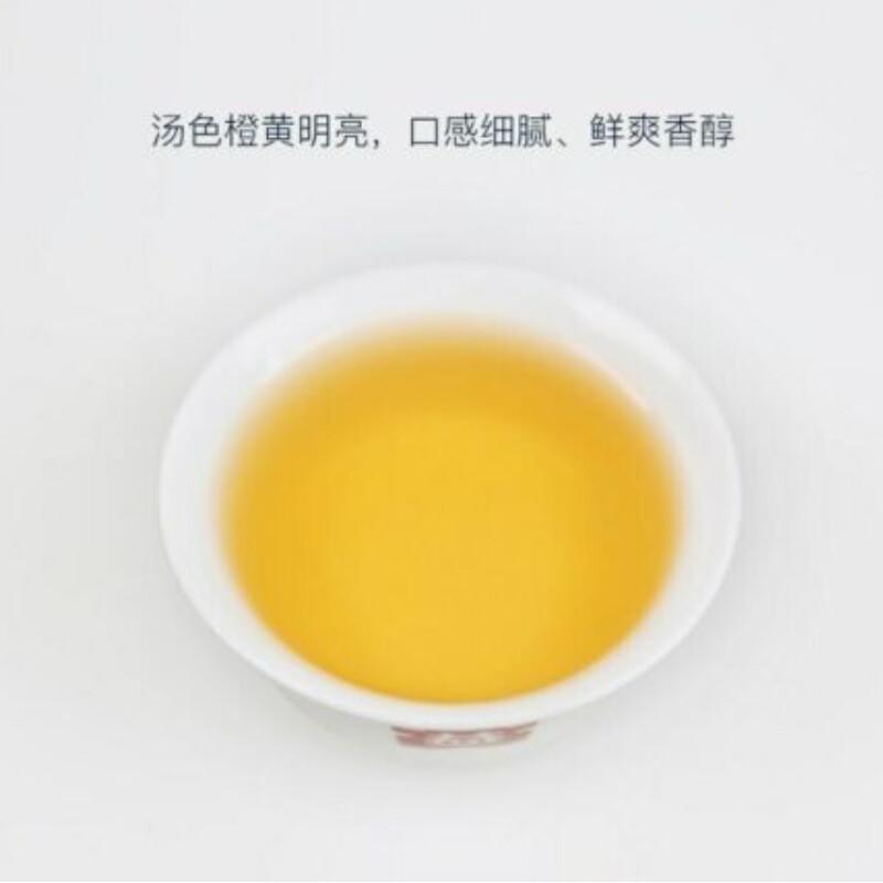 357 г Выдержанный пуэр Мэнхай Да И Классический 7542 Готовый