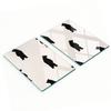 Kitchen Multifunctional Decorative Glass Boards Bears 2x40x52 Cm