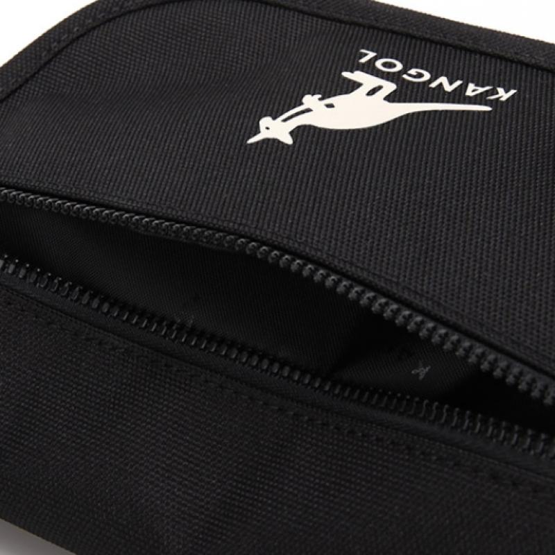 Kangol Authentic Iii Mini Crossbag 3276 Black