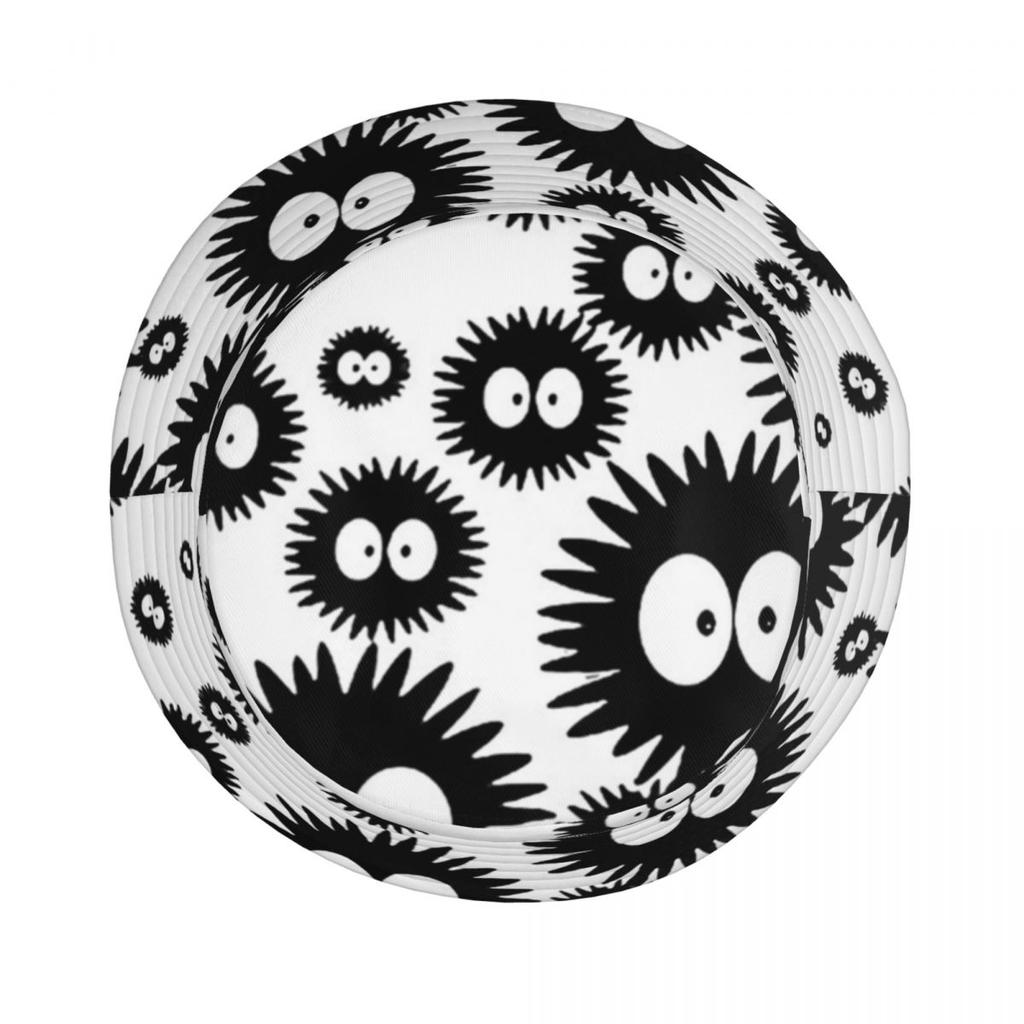 Панама унисекс Тоторо мультфильм аниме дорожный головной убор складная спортивная кепка для рыбалки на открытом воздухе шляпа Боба подарки на день рождения