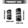 PVC Cloth Circumference Marker Flexible Layout Gauge Wrap Around Pipe Measuring Tool  Pipe Fitter