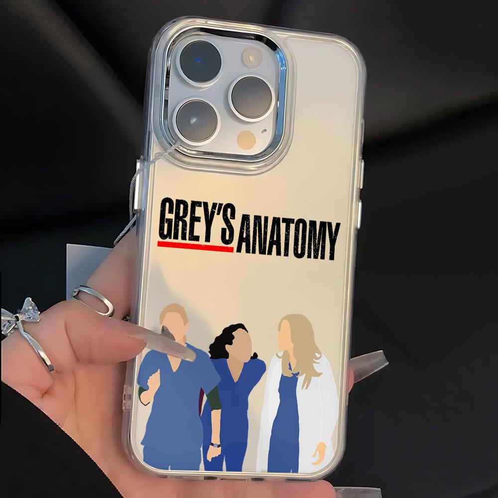 TV G-Greys AnatomyS You Are My Person Phone Case For Samsung Galaxy A73 A16 A35 A55 A25 A15 A56 A54 A36 A34 A24 A26 4G 5G Cover