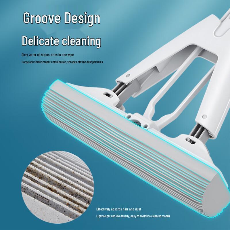 Yuqilong PVA Sponge Mop Head Refill