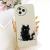 For Infinix Note 12 Pro 4G Case X676B Fashion Cartoon Cute Funny Painted Silicone Bumper For Infinix Note 12 2023 X676C Casing