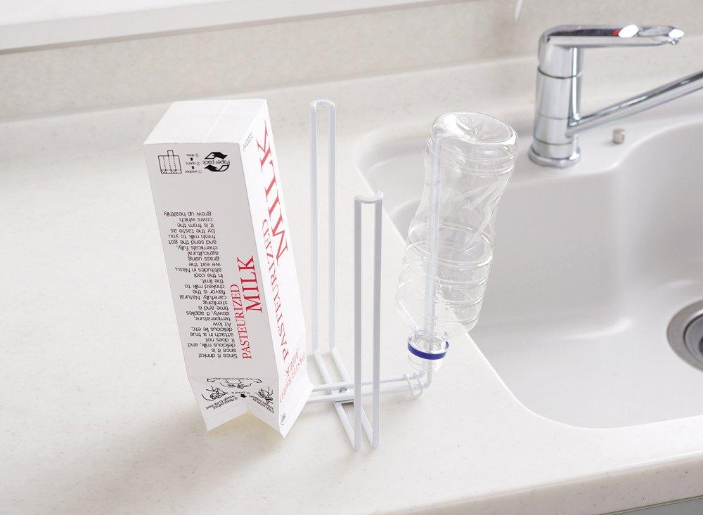 Металлическая кухонная полка Pearl White L Eco Stand Skit HB-3595