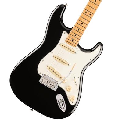 Fender Electric Guitar Player II Maple Black с мягким чехлом Stratocaster®, накладка на гриф,