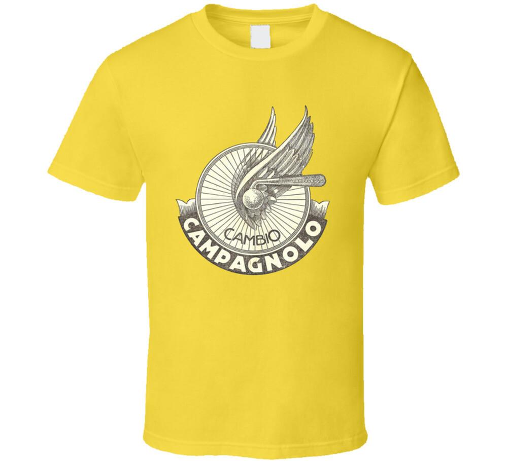 Campagnolo Cambio Vintage Cycling T Shirt