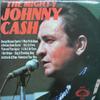 LP Record JOHNNY CASH - The Mighty Johnny Cash SHM804 Hallmark Record UK Country/Folk Used