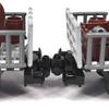 Building Blocks Modular Train Chassis Set Moc Trains Transport Farm Animals Sheep Horses Cattle Pigs