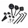 2721402401 Car Intake Manifold Air Flap Runner Repair Kit Accessorie For Mercedes Benz C230 C280 C300 C350 C250 4matic M272 M273